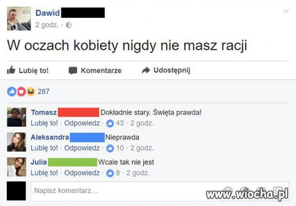 Kobiety