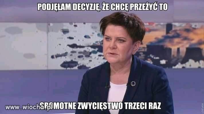 I znów powitanie