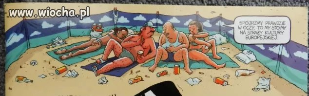 Wakacje nad baltykiem w toku...