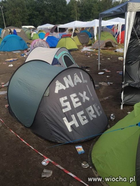 Taka informacja dla sąsiadujących obok