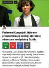Beata Szydło tak jak sobie tego życzyła nie będzie uczestniczyć w szaleństwie brukselskich elit.