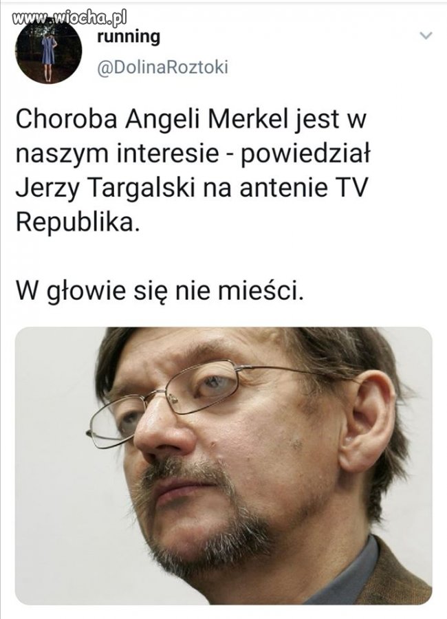 Targalski...i wszystko jasne