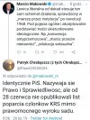 Gdzie są listy poparcie KRS?