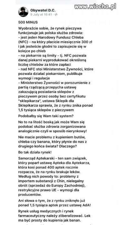 Apteka dla aptekarza