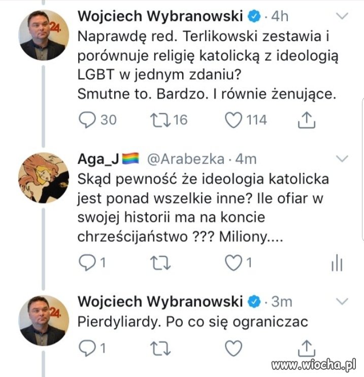 Pierdyliony ofiar