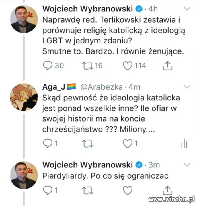 Pierdyliony ofiar