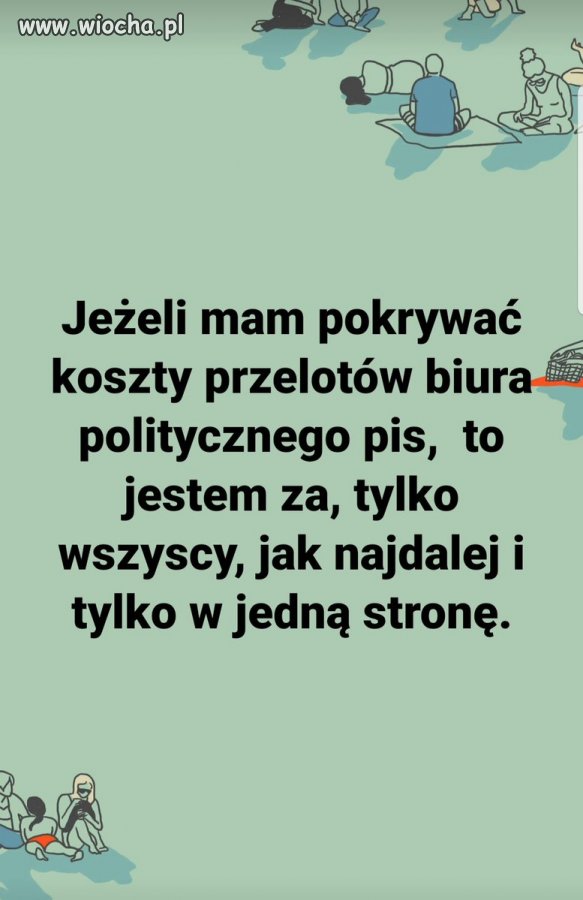 Kto jest za?