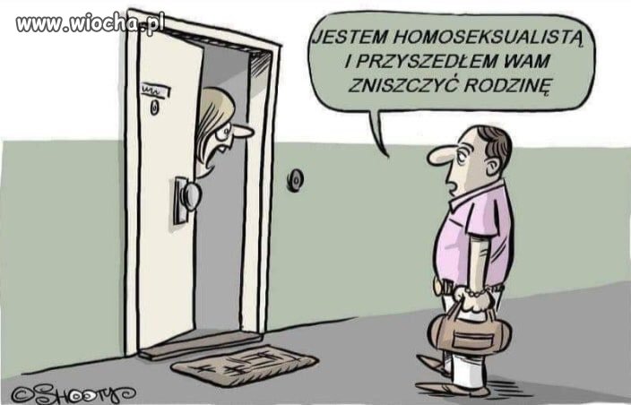 Zagrożenia LGBT