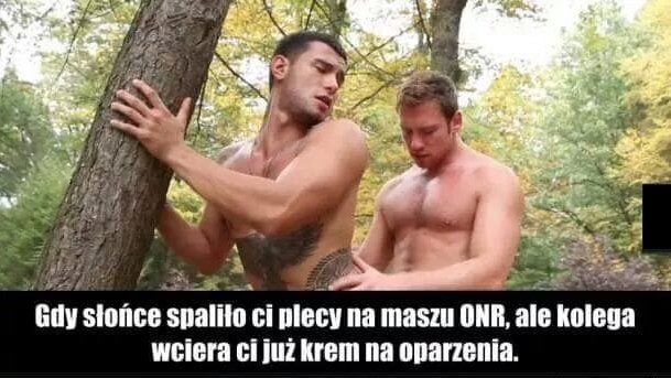 Oni tak mają