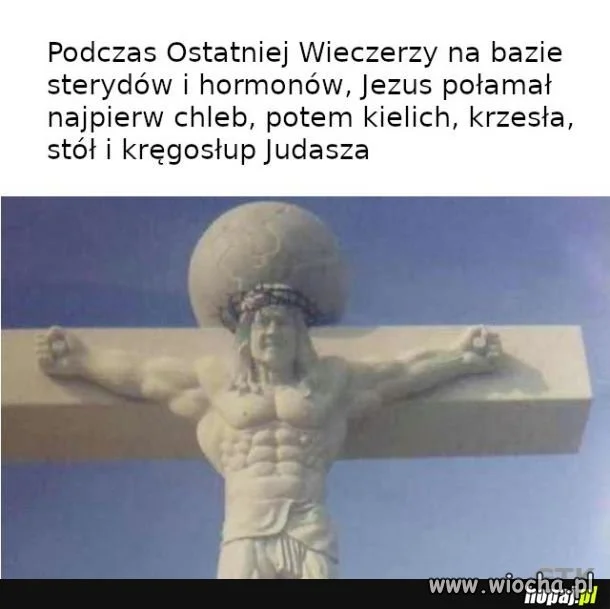 Ostatnia wieczerza