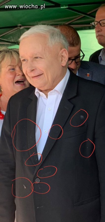 Nie wiem co prezes wcześniej robił,