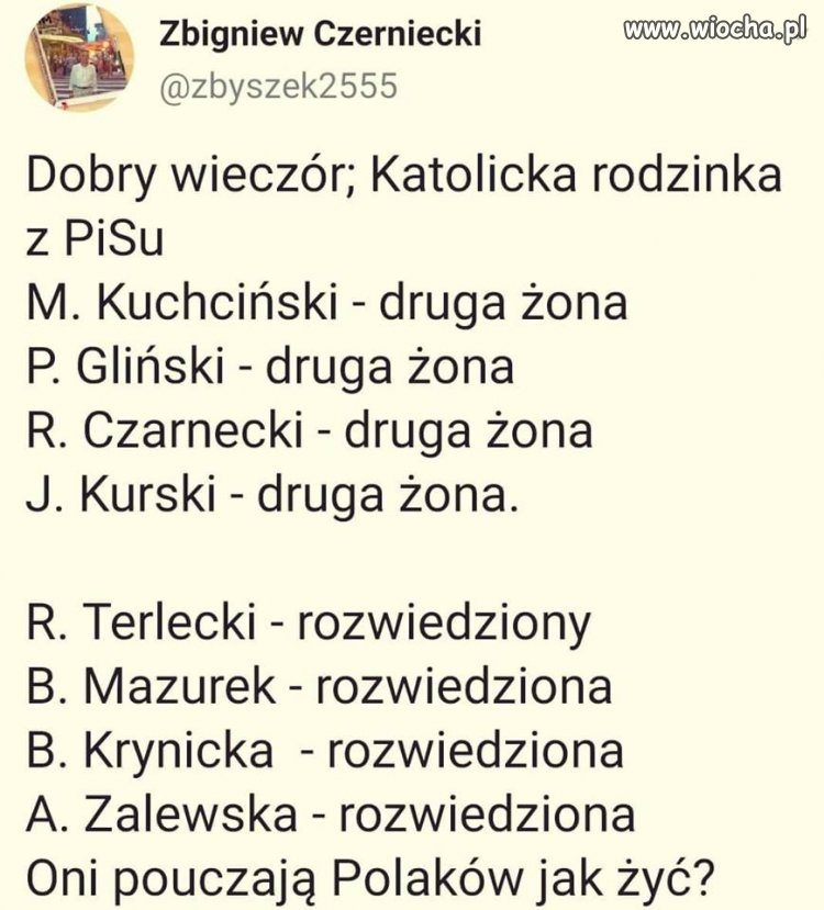 W pisie wiedzą