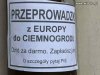 Przeprowadzasz się? Bo ja nie. Idę na wybory