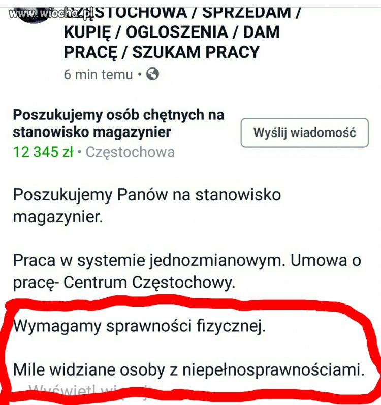 Sprawny fizycznie