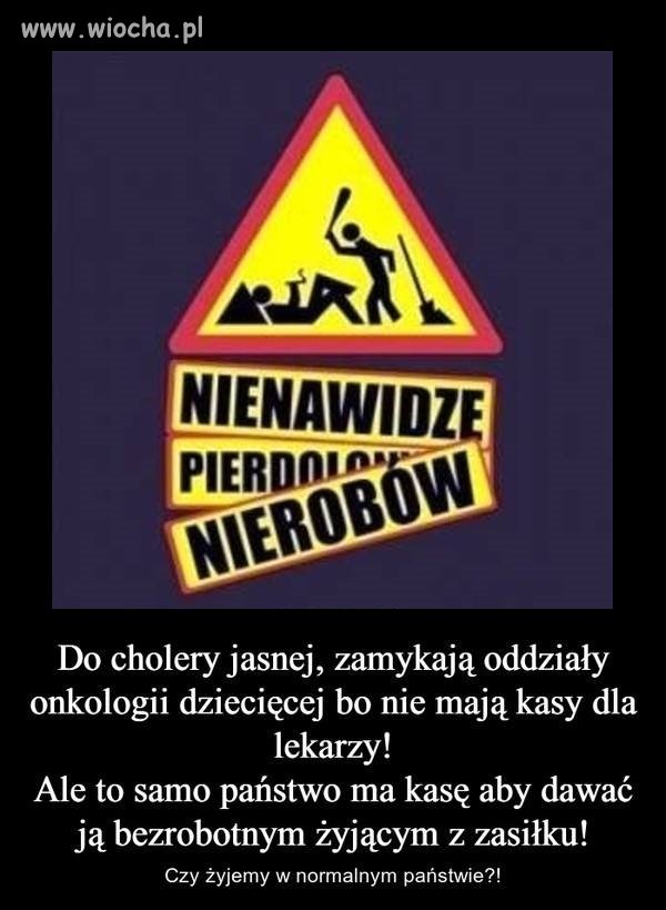 Jak widać rząd