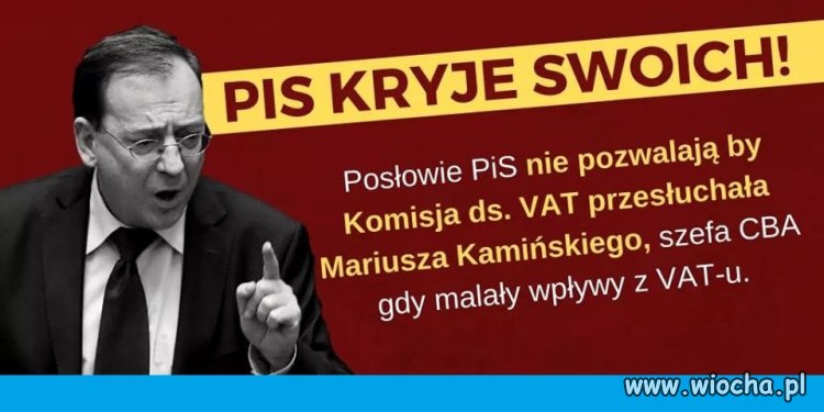 To już nie przypomina mafii ...