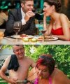Romantyczna kolacja i 20 lat później