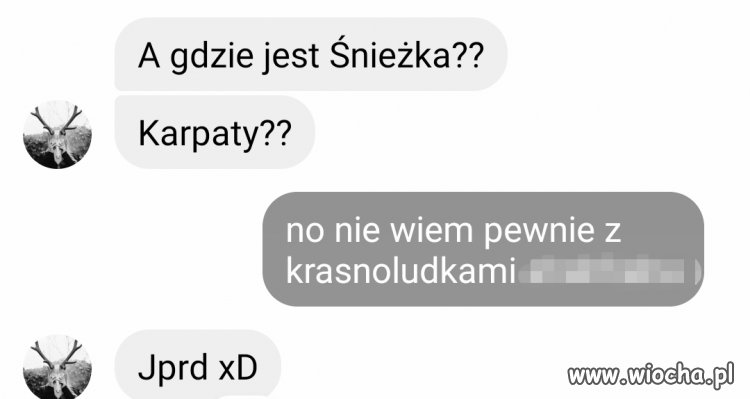 Kiedy nie znasz się na geografii... 