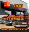 Orange is a new black