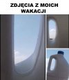 Tymczasem w samolocie...
