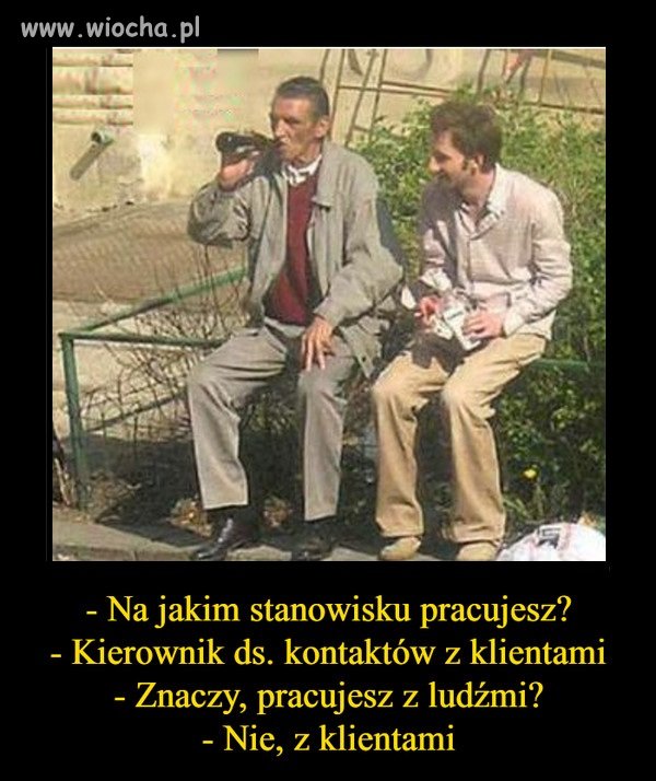 Ta robota tak się nazywała za Gomułki