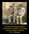 Ta robota tak się nazywała za Gomułki