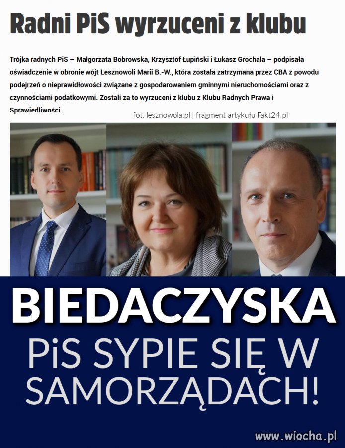 Jak to szło 