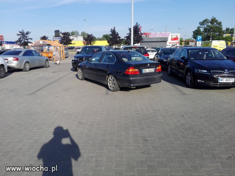 Mistrz parkingu