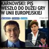 PiS weszło i wyjść nie może 