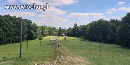 Kler chce część parku świętokrzyskiego 