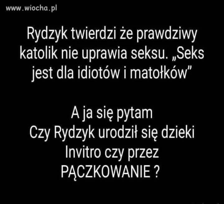 Znaleźli go w kapuście...?