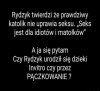 Znaleźli go w kapuście...?