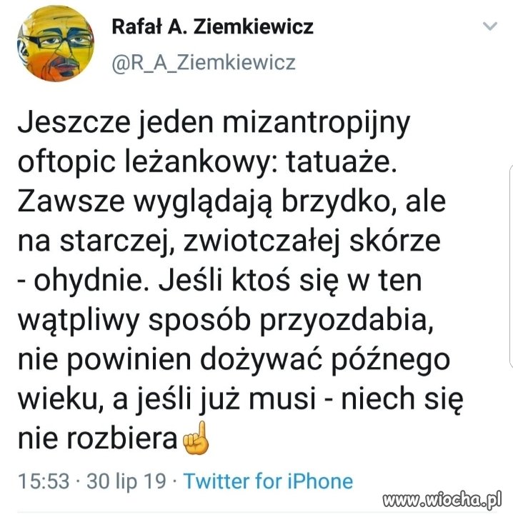 Tatuaże