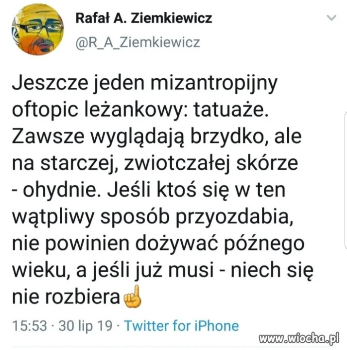 Tatuaże