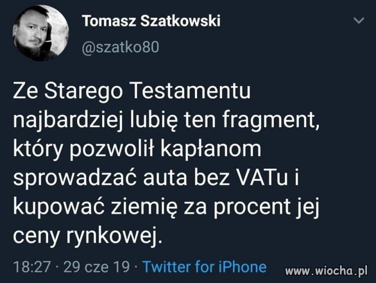 Ze starego...