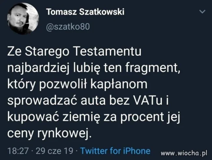 Ze starego...
