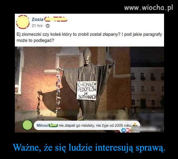 To dopiero jaja jak berety