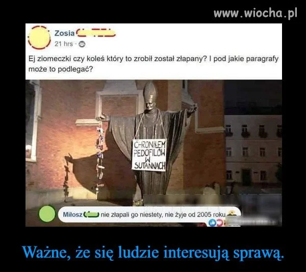To dopiero jaja jak berety