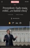 Prezydent idiota