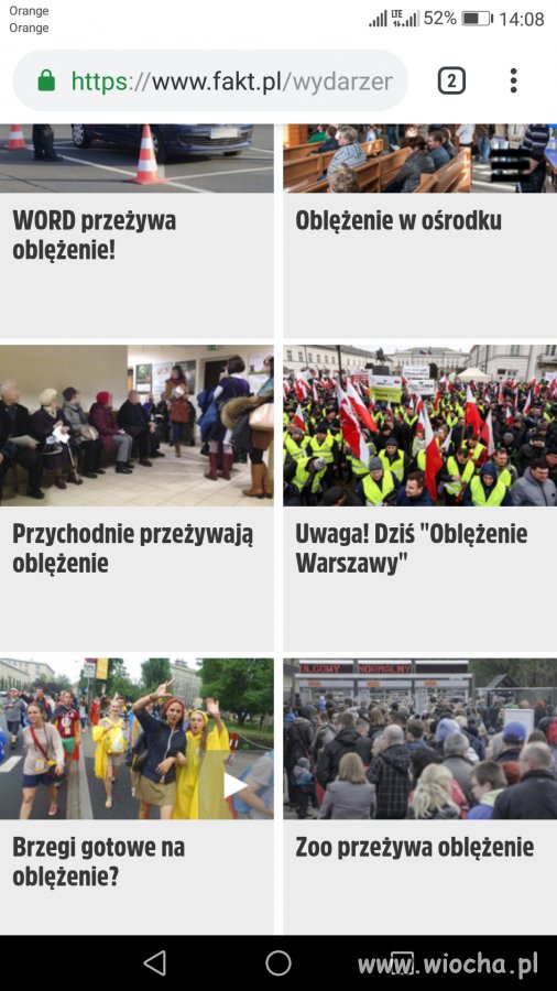 Oblężenie 