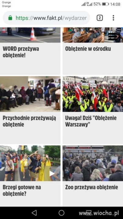 Oblężenie 