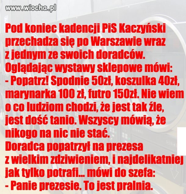 Jak się żyje w innym świecie.