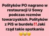Jaki rząd takie spotkania
