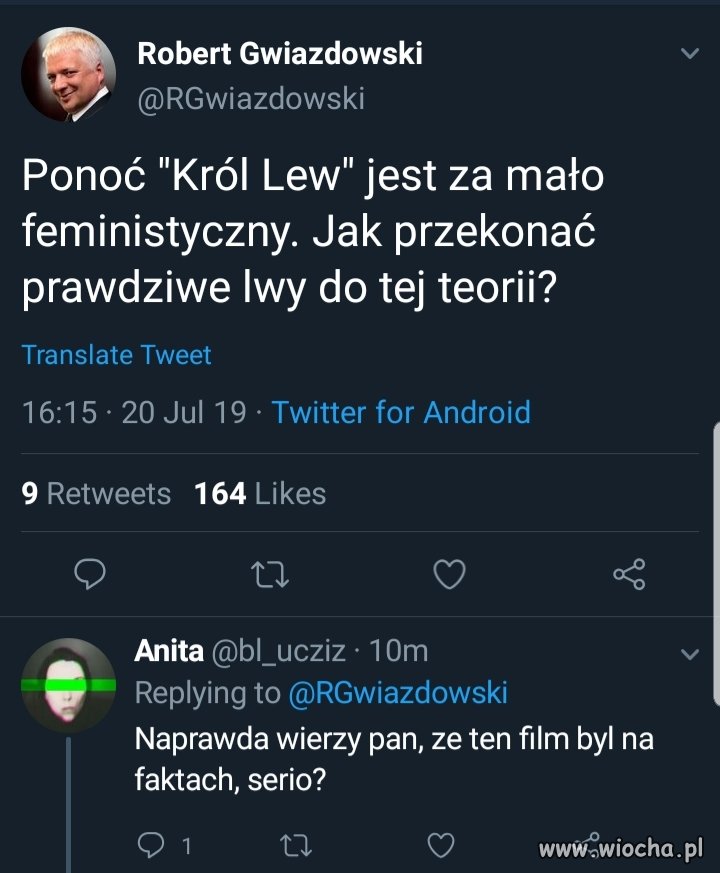 Król Lew