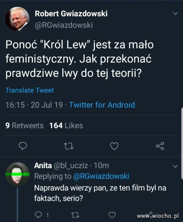 Król Lew