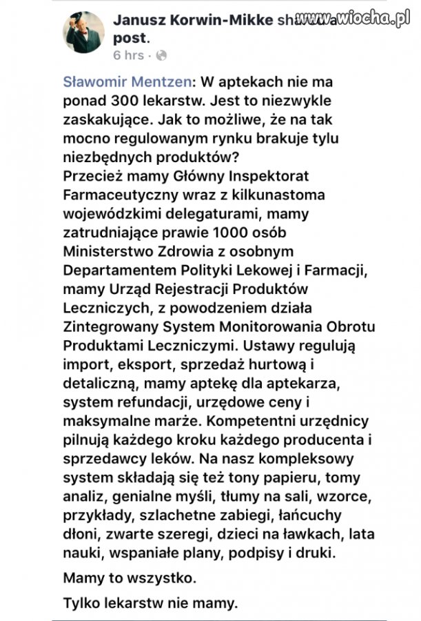 Mamy to wszystko