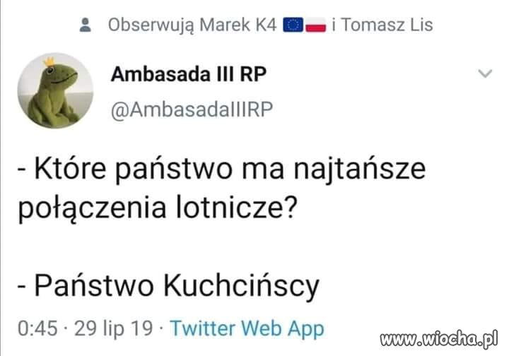 Które państwo ?