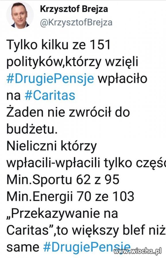 Oj tam, oj tam ... zwrócili, nie zwrócili ...