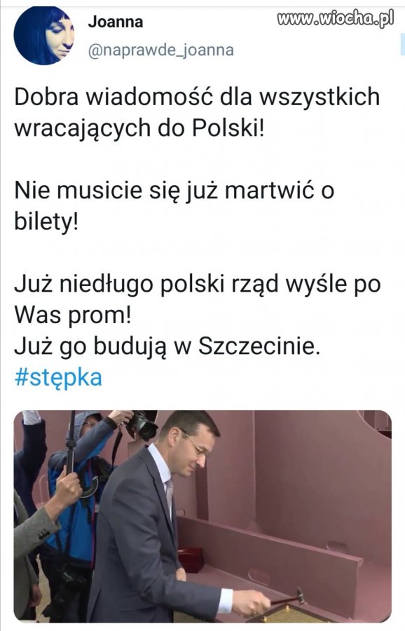 Budują