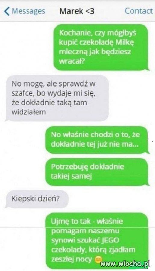 Czekoladowi